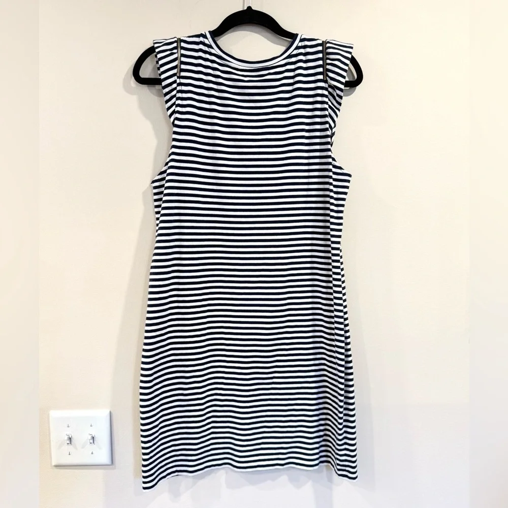 🔥Michael Kors Striped Sleeveless Dress🔥